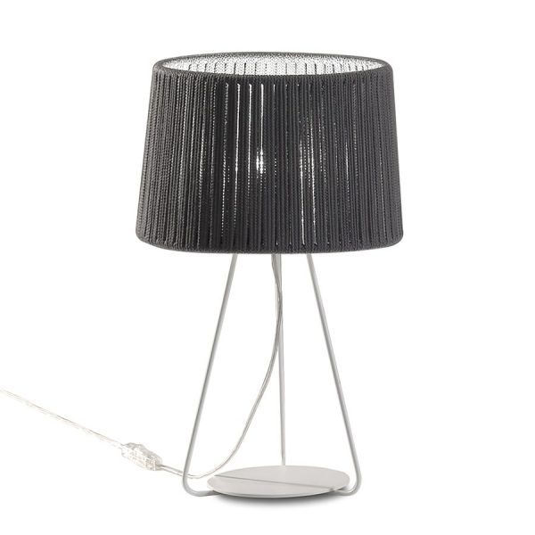 Lámpara de mesa Drum