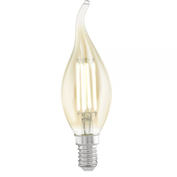 Bombilla vintage Vela