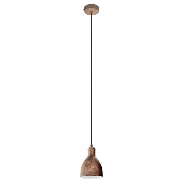 Lámpara colgante Priddy 1