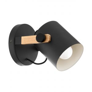 Aplique de pared Hornwood