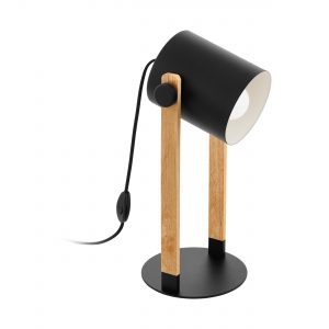 Lámpara de mesa Hornwood