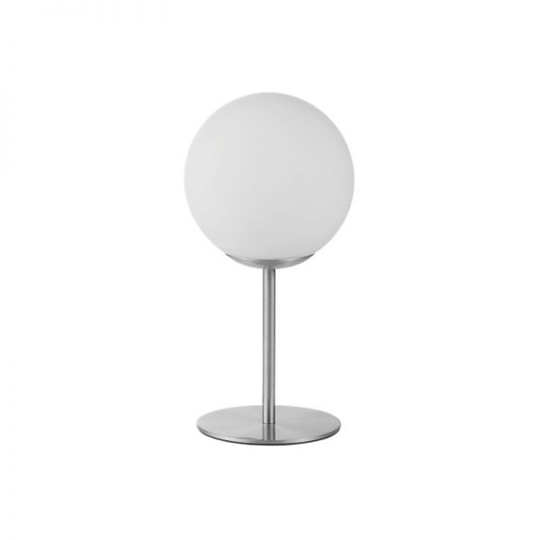Lámpara de mesa Ronda plata