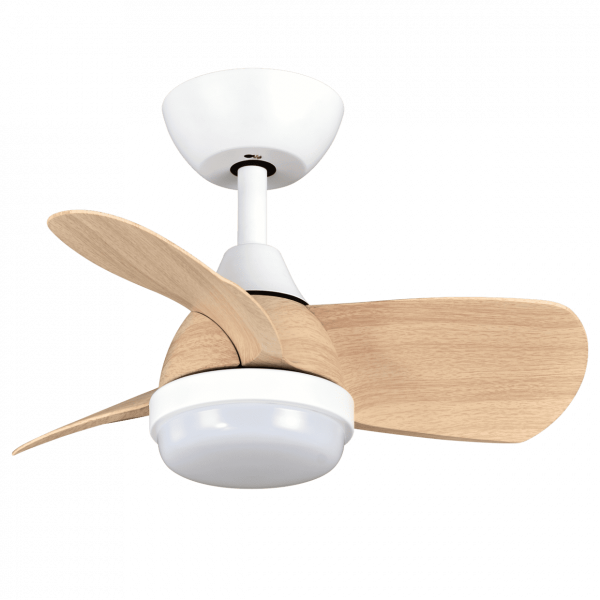 Ventilador Pidro Blanco-Haya Fabrilamp - Electricidad Espinosa Lampara