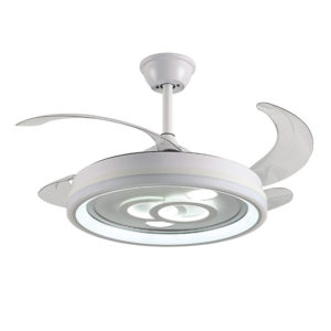 Ventilador DAFNE Blanco DC
