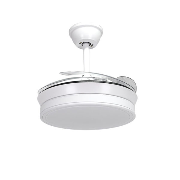 Ventilador ASGARD Blanco Mini DC - Imagen 5