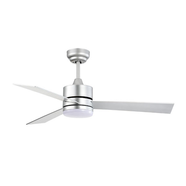 Ventilador KILIM plata DC