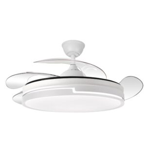 Ventilador Retráctil ROMA